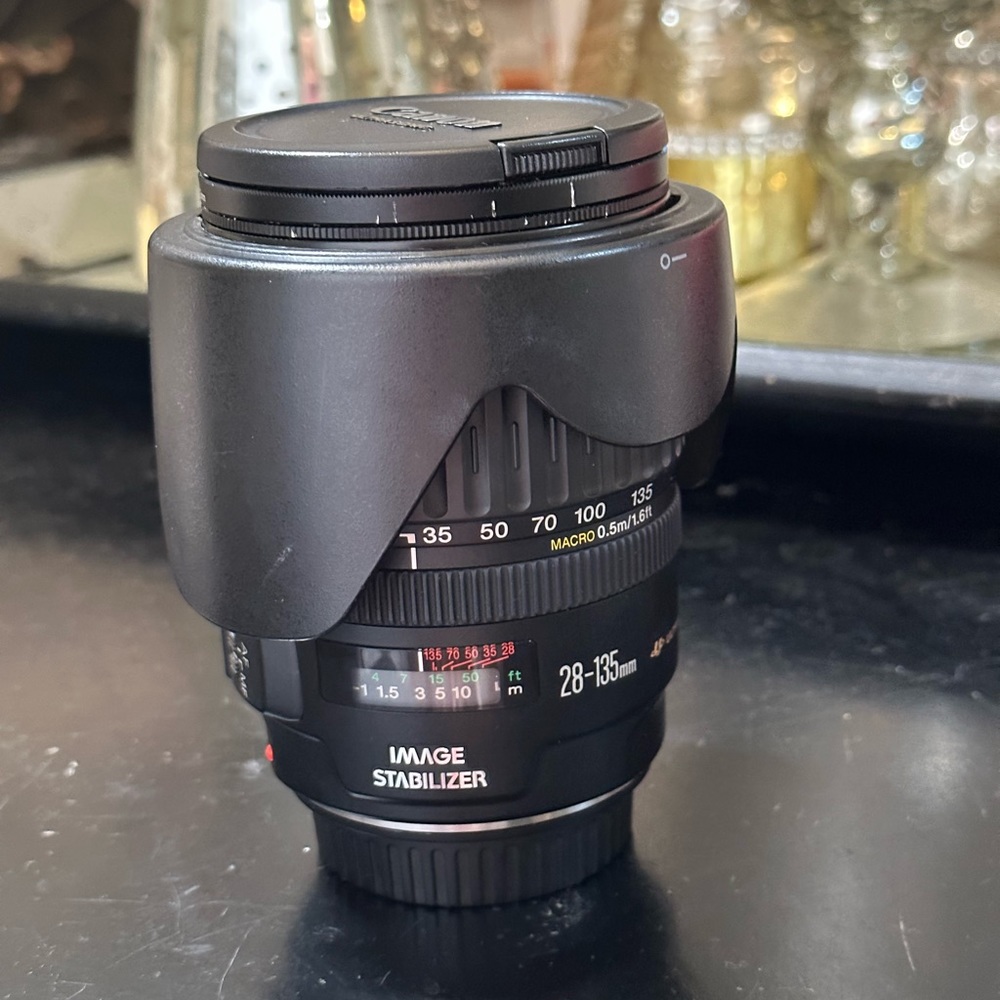 Canon 28-135mm